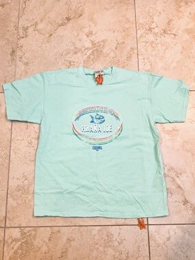 Free- Pirana Joe tee